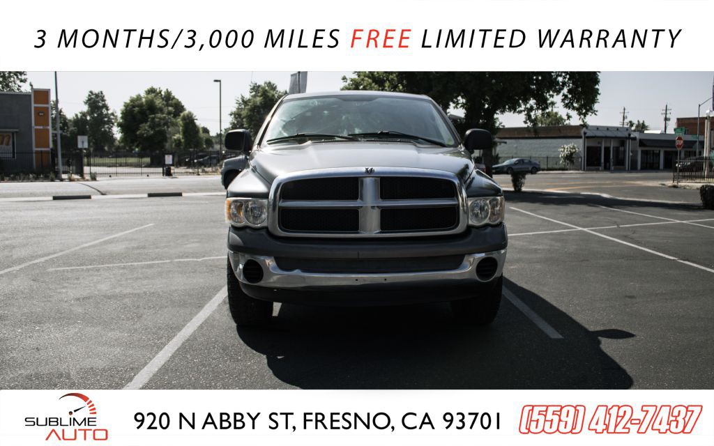 2003 Dodge Ram 1500 Image 2