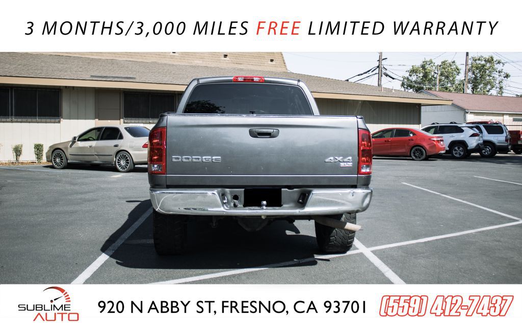 2003 Dodge Ram 1500 Image 5