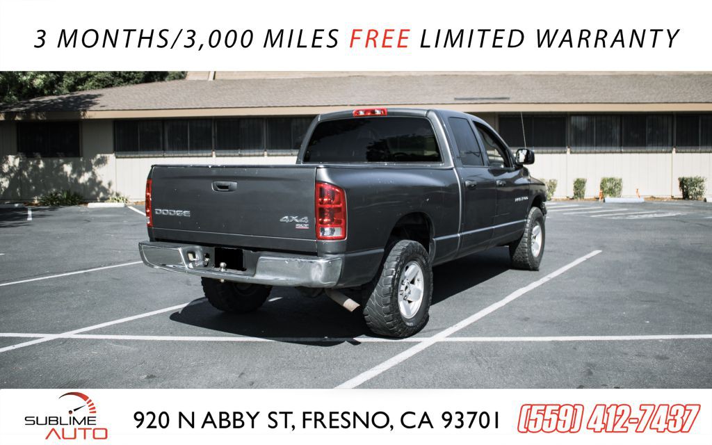 2003 Dodge Ram 1500 Image 6