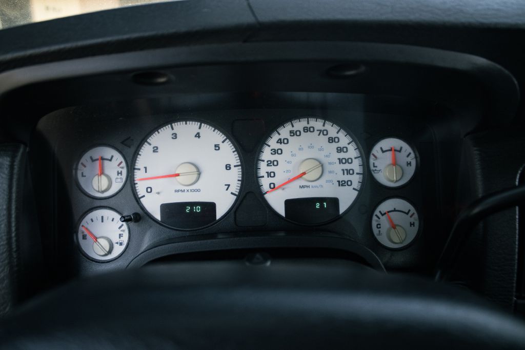 2003 Dodge Ram 1500 Image 11