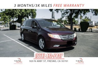 Image for 2012 Honda Odyssey Touring ID: 6568916