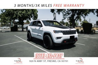 Image for 2018 Jeep Grand Cherokee Trailhawk ID: 6614689
