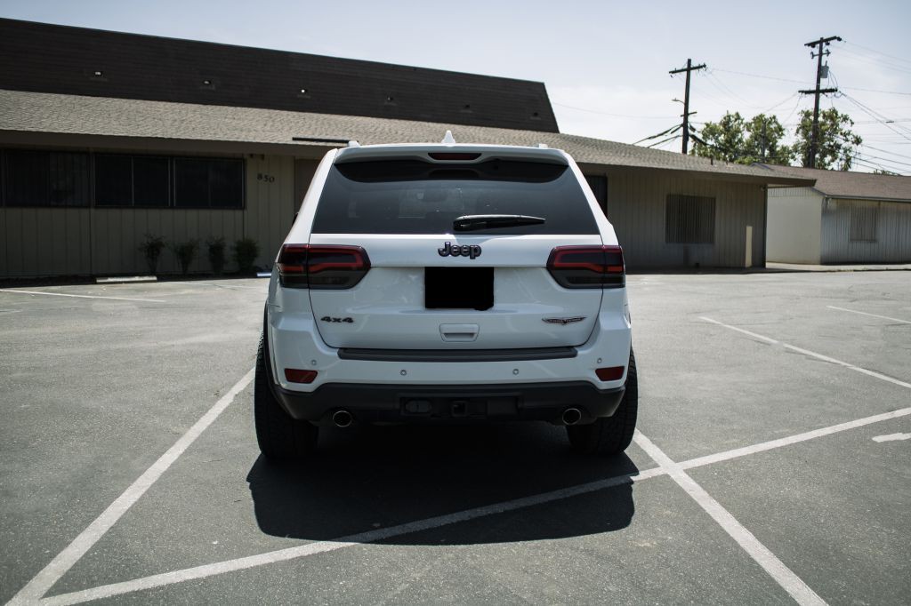 2018 Jeep Grand Cherokee Image 5