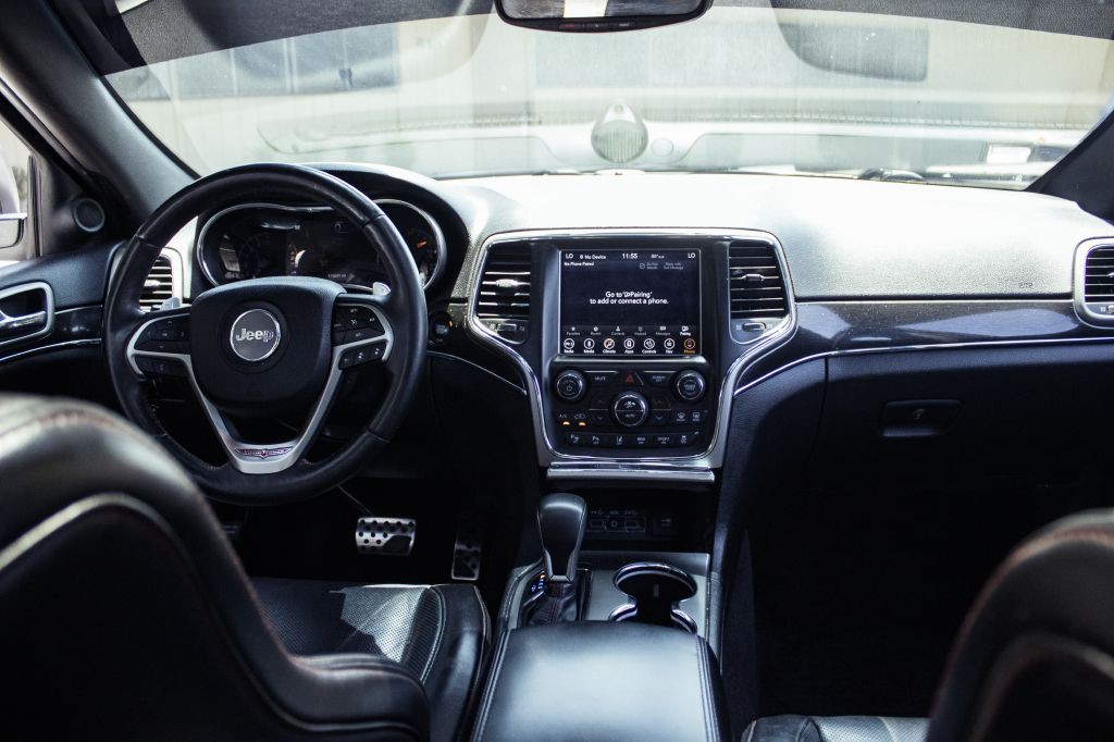 2018 Jeep Grand Cherokee Image 8
