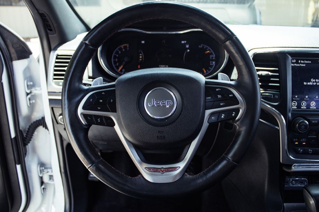 2018 Jeep Grand Cherokee Image 14