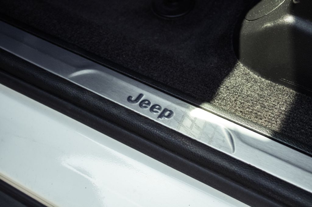 2018 Jeep Grand Cherokee Image 19