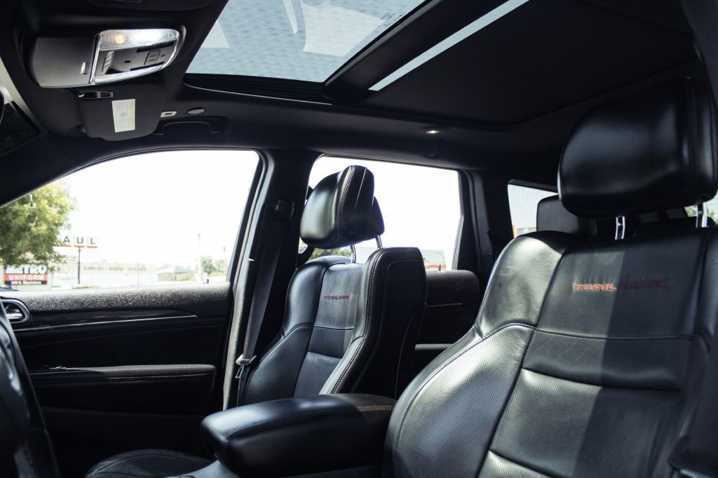 2018 Jeep Grand Cherokee Image 20