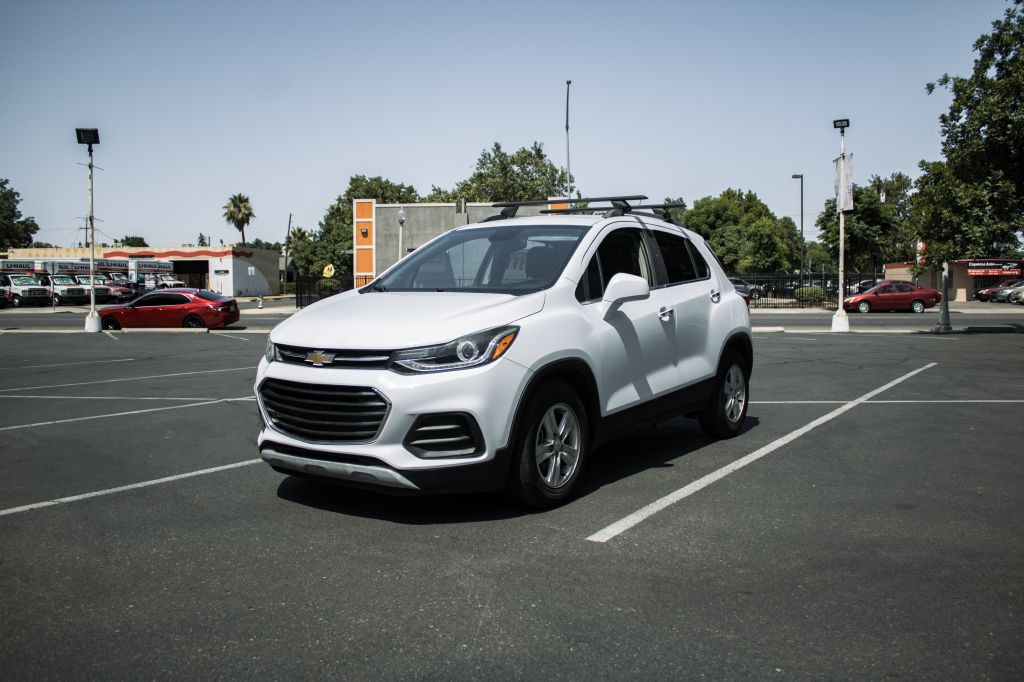 2017 Chevrolet Trax Image 3