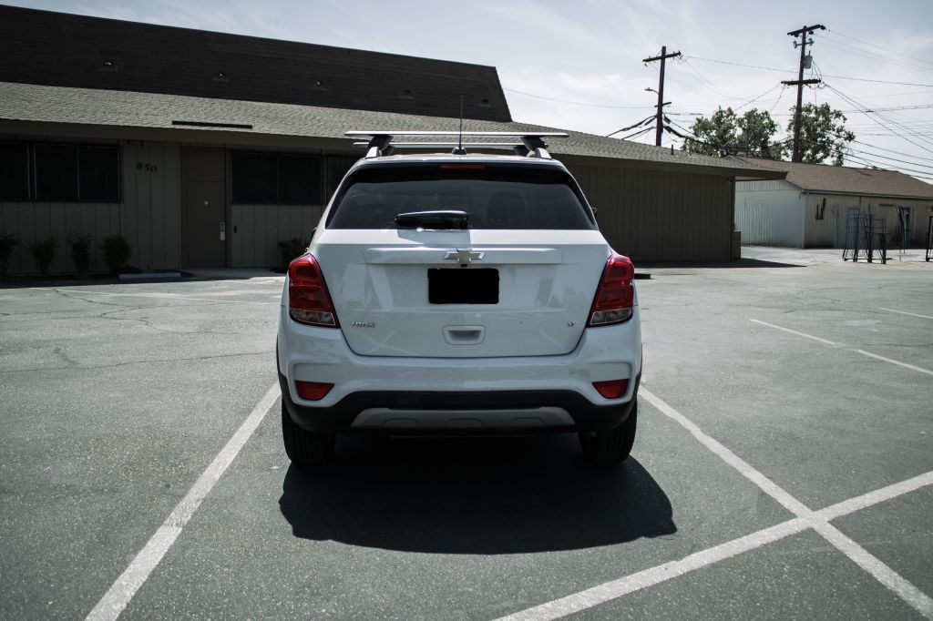 2017 Chevrolet Trax Image 5