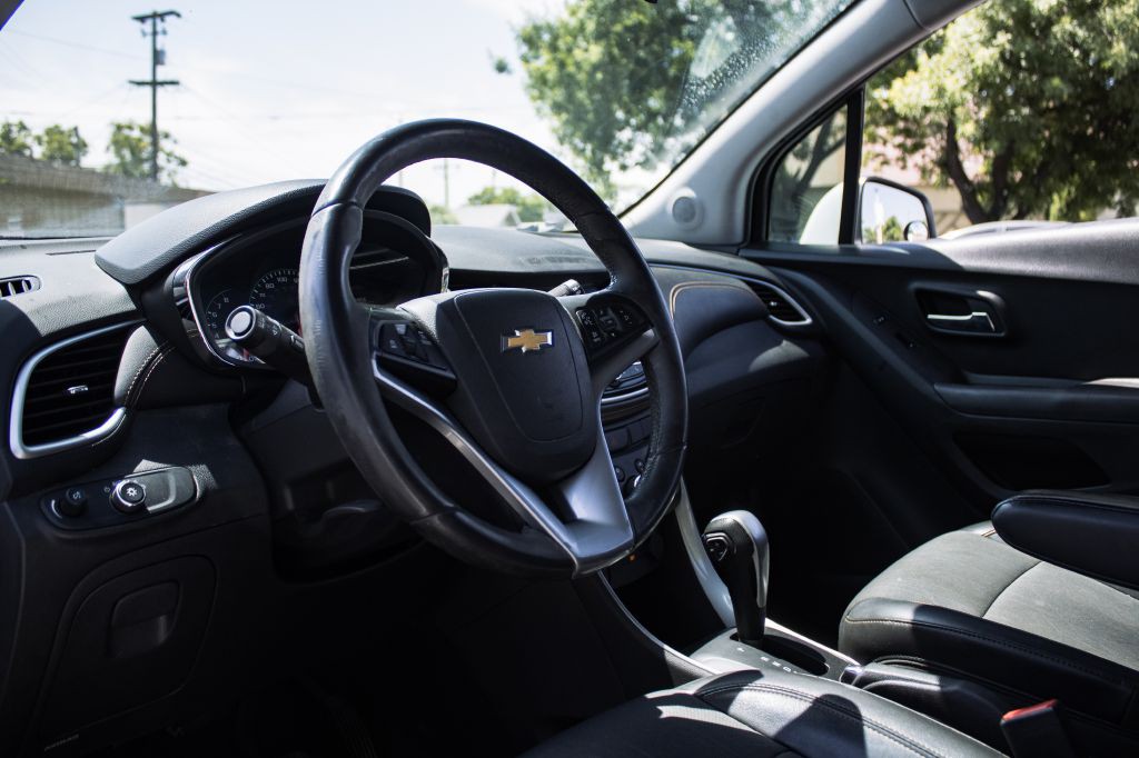 2017 Chevrolet Trax Image 7