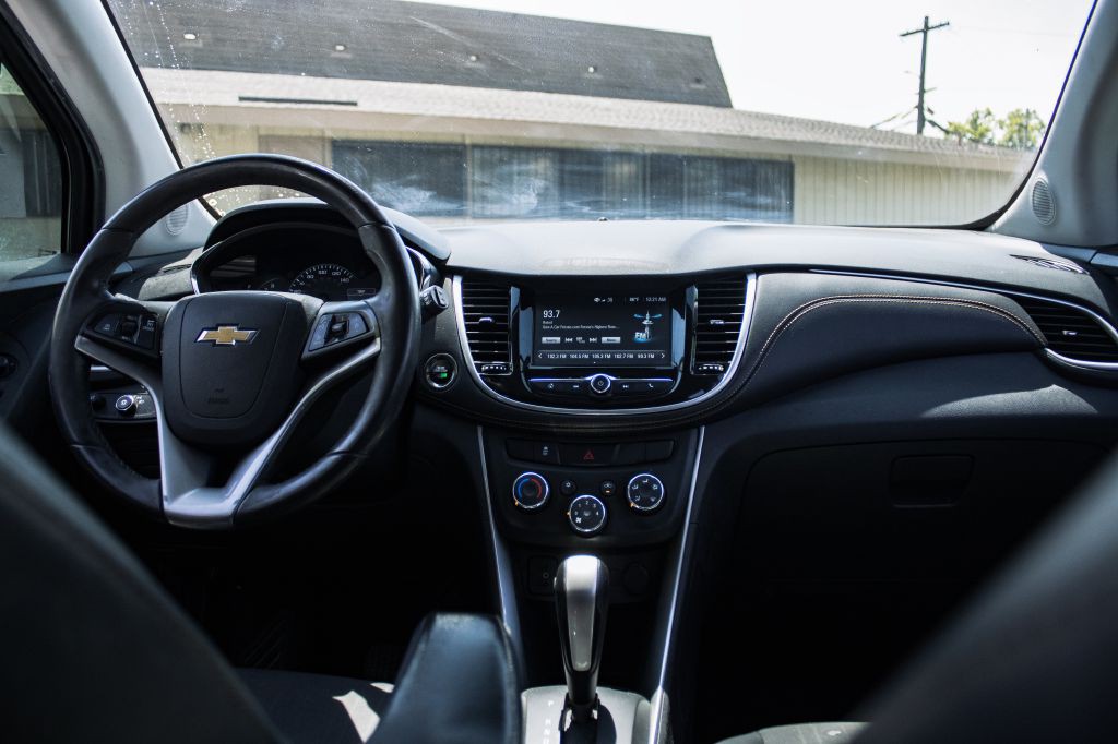 2017 Chevrolet Trax Image 8