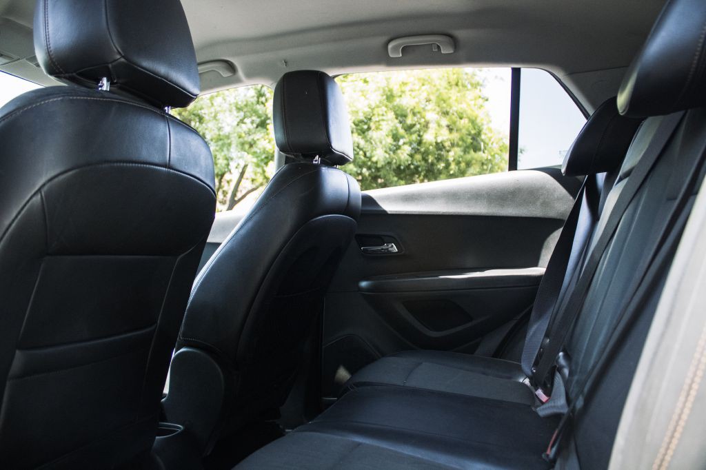 2017 Chevrolet Trax Image 9