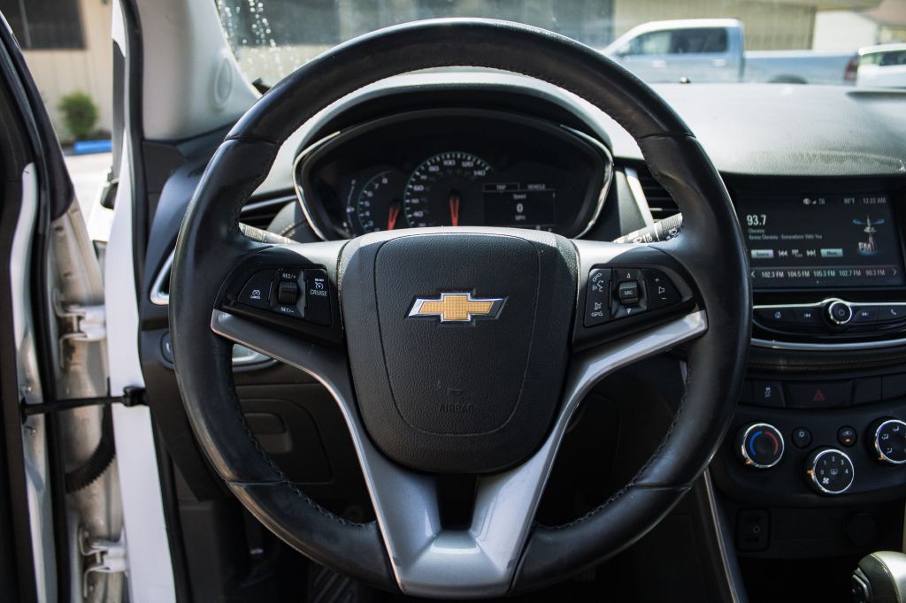2017 Chevrolet Trax Image 10