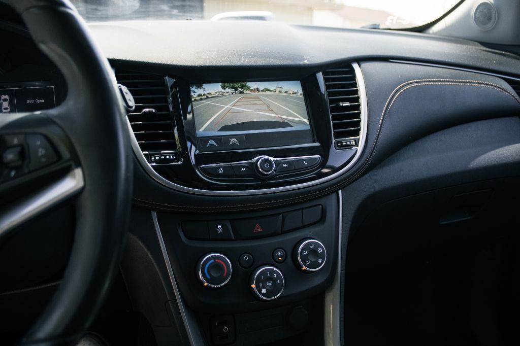 2017 Chevrolet Trax Image 13