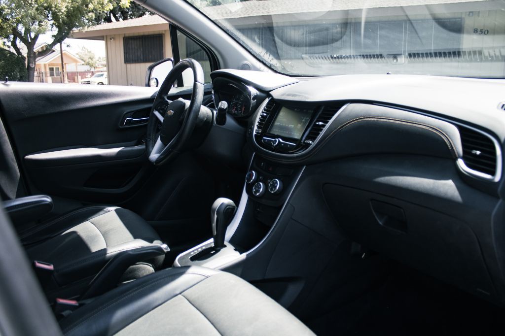 2017 Chevrolet Trax Image 15