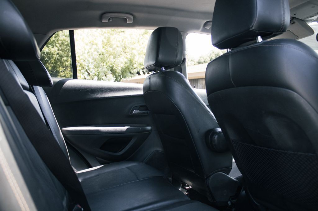 2017 Chevrolet Trax Image 16