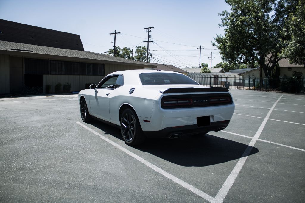 2019 Dodge Challenger Image 4