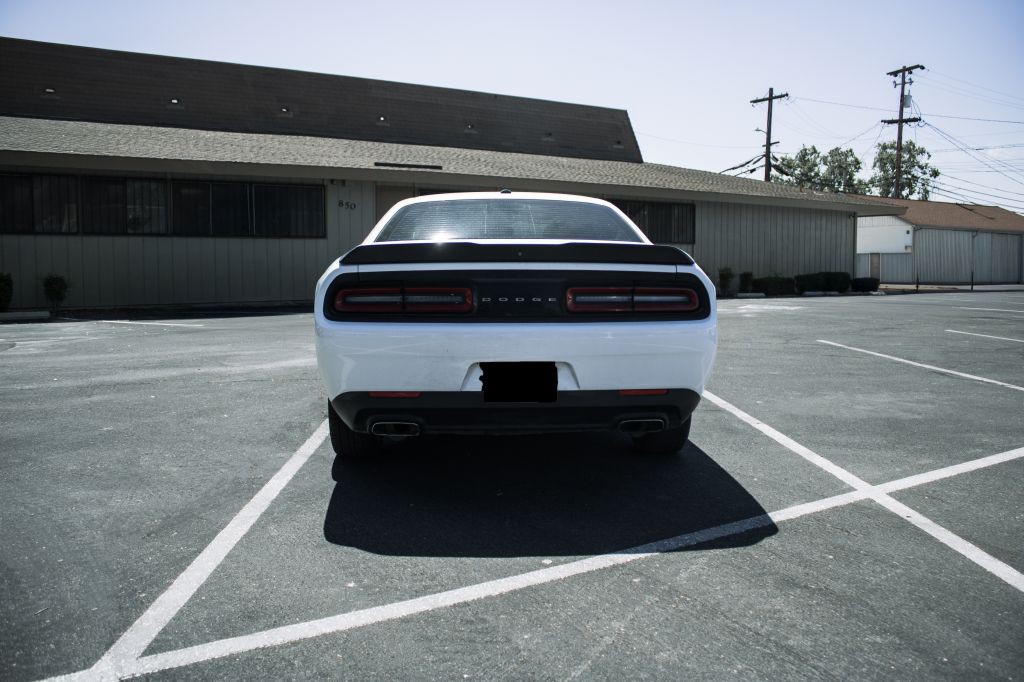 2019 Dodge Challenger Image 5