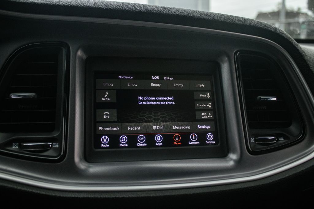 2019 Dodge Challenger Image 29