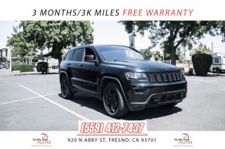 Image for 2019 Jeep Grand Cherokee Laredo ID: 6641787