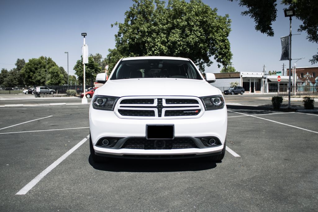 2018 Dodge Durango Image 2