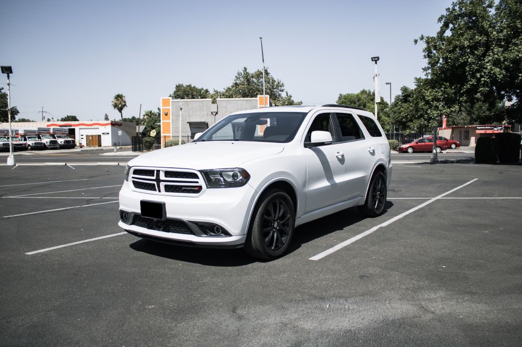 2018 Dodge Durango Image 3