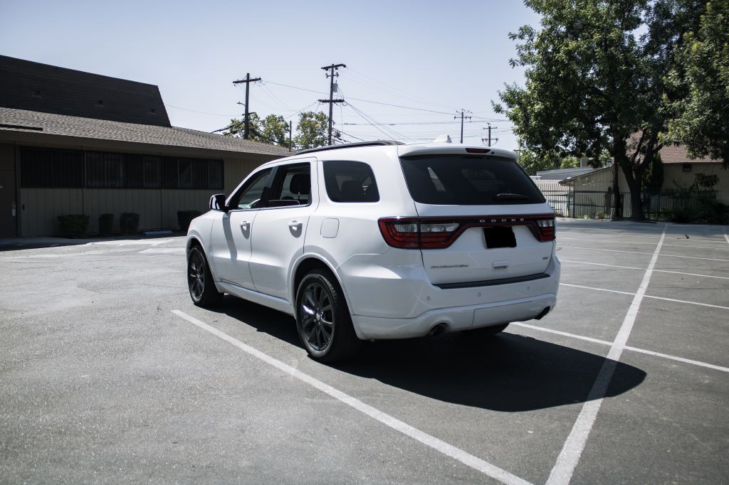 2018 Dodge Durango Image 4