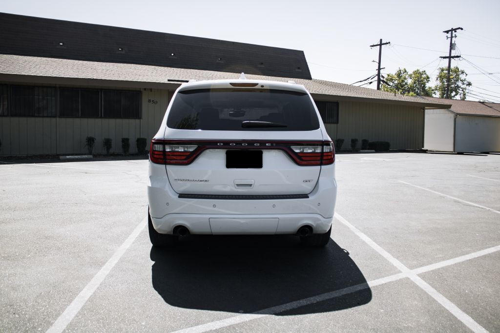 2018 Dodge Durango Image 5