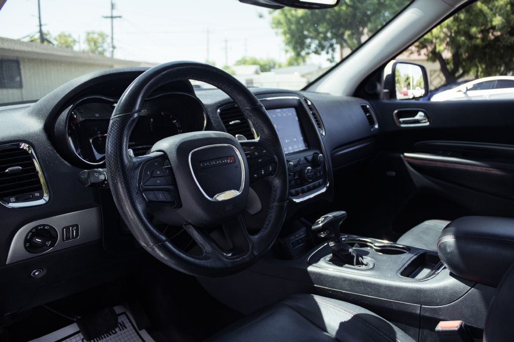 2018 Dodge Durango Image 7