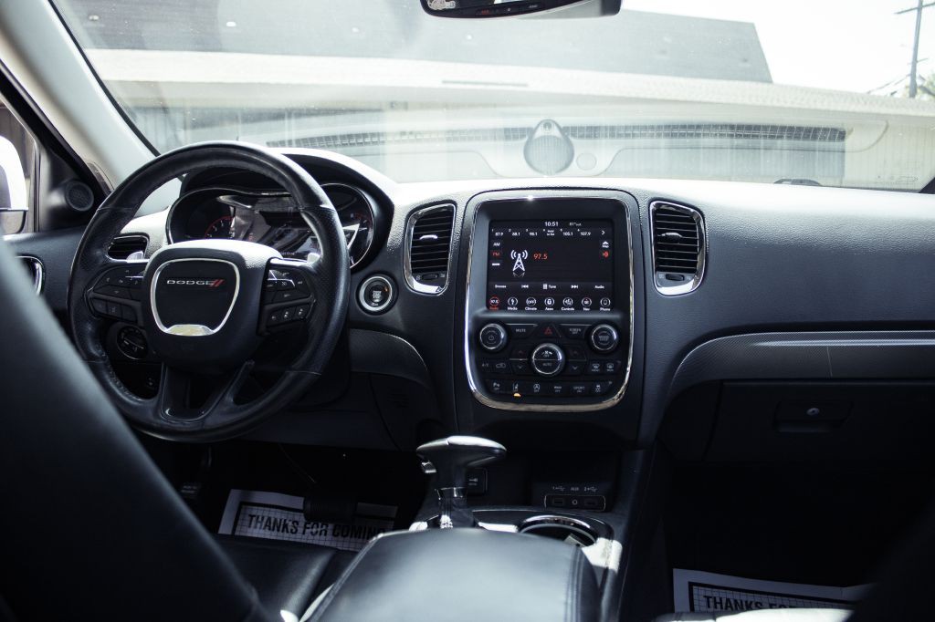 2018 Dodge Durango Image 8
