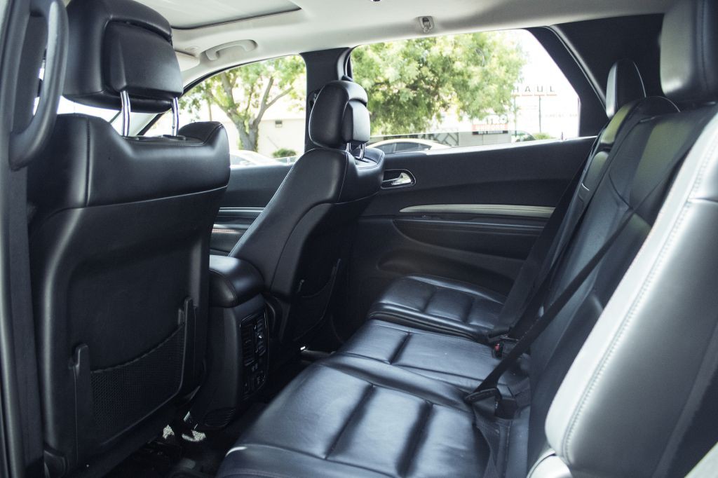 2018 Dodge Durango Image 9