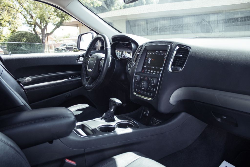 2018 Dodge Durango Image 11