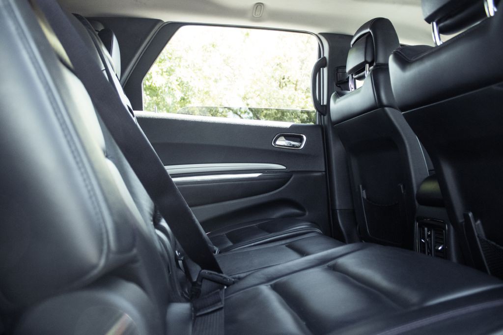 2018 Dodge Durango Image 12