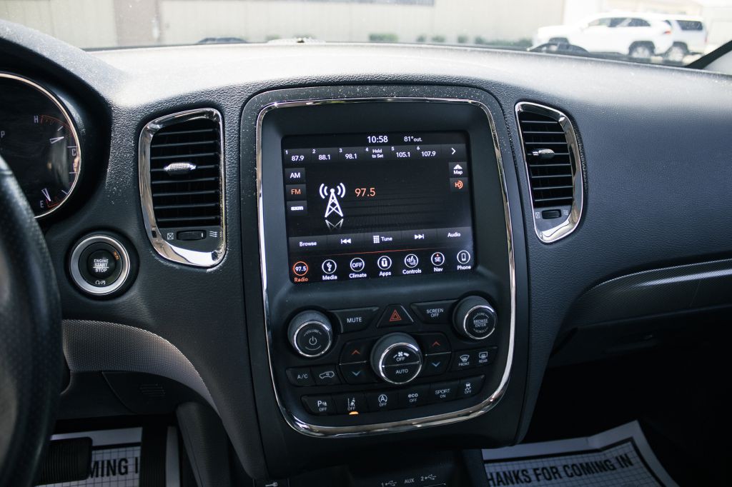 2018 Dodge Durango Image 17