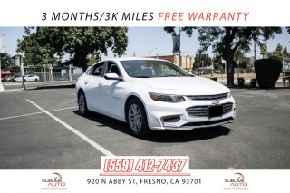 Image for 2017 Chevrolet Malibu LT ID: 6659775