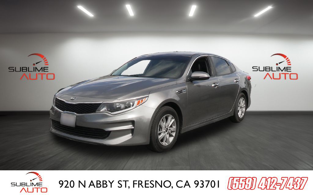 2018 Kia Optima Image 3