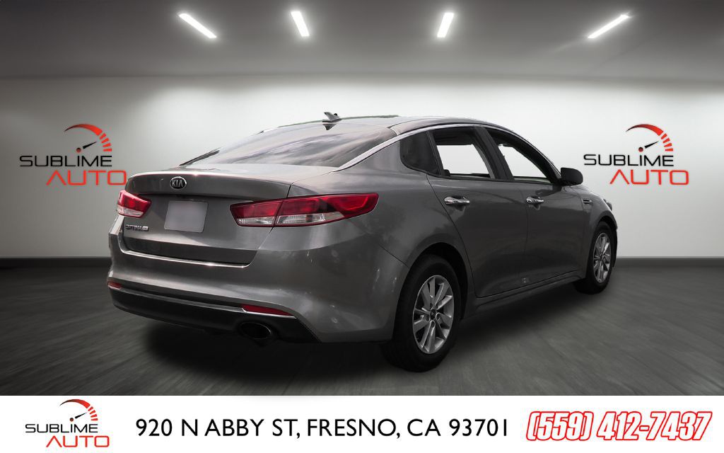 2018 Kia Optima Image 6