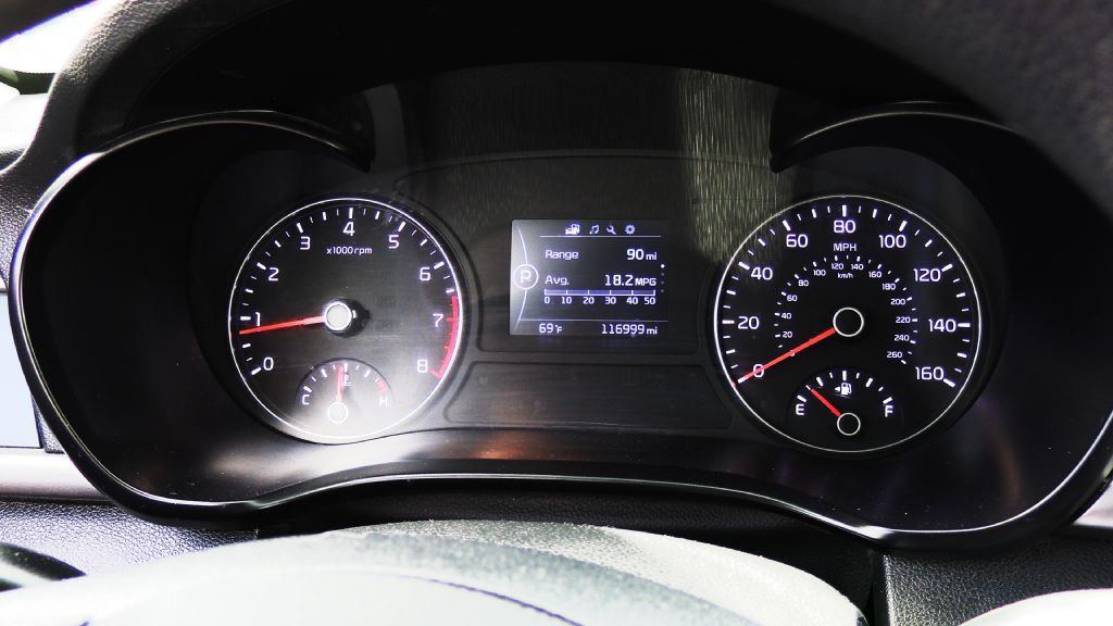 2018 Kia Optima Image 11