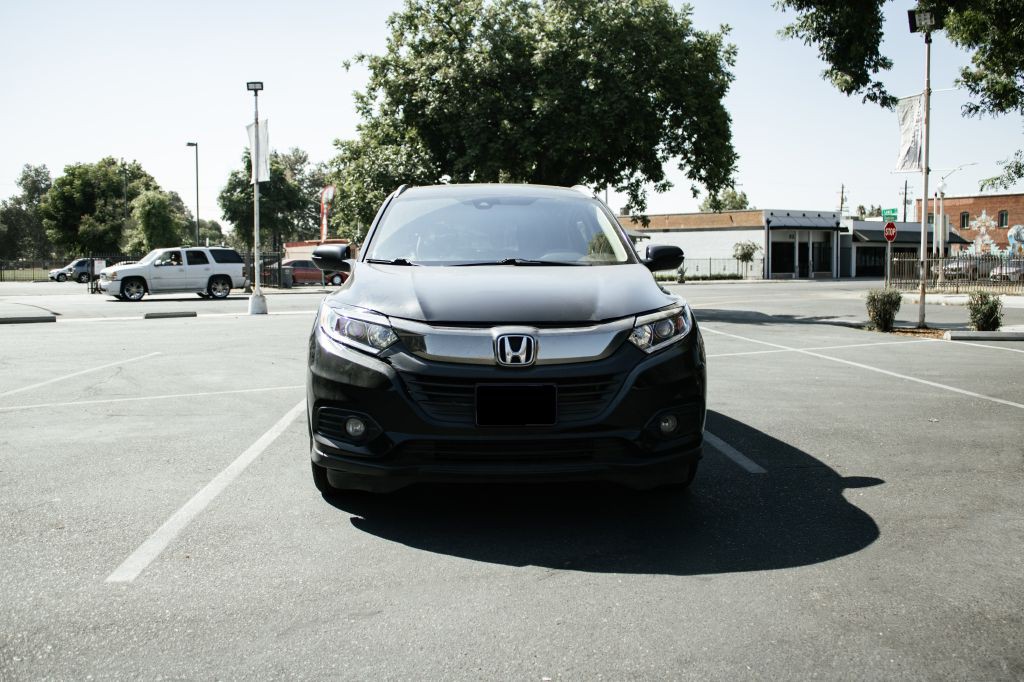 2019 Honda HR-V Image 2