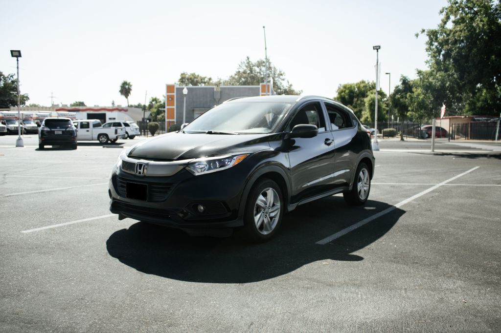 2019 Honda HR-V Image 3