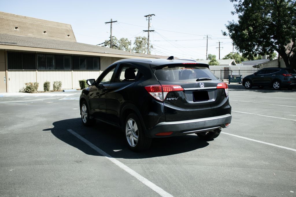 2019 Honda HR-V Image 4