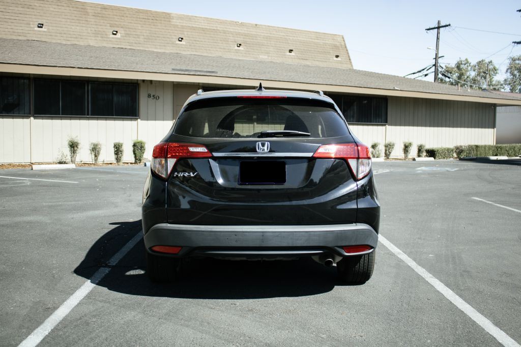 2019 Honda HR-V Image 5