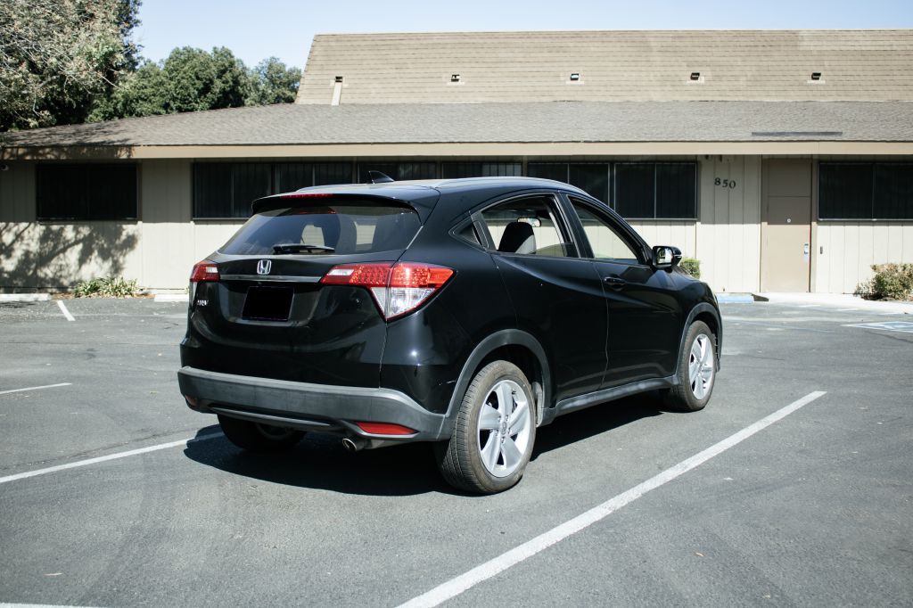 2019 Honda HR-V Image 6
