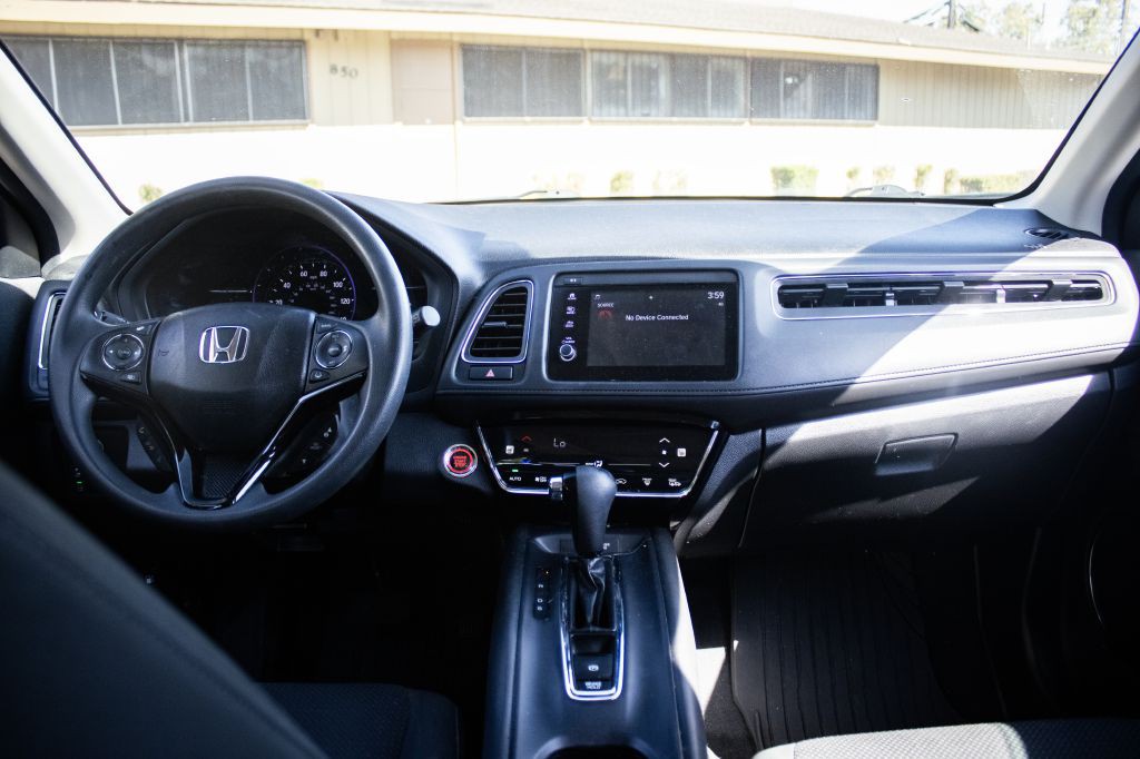 2019 Honda HR-V Image 8
