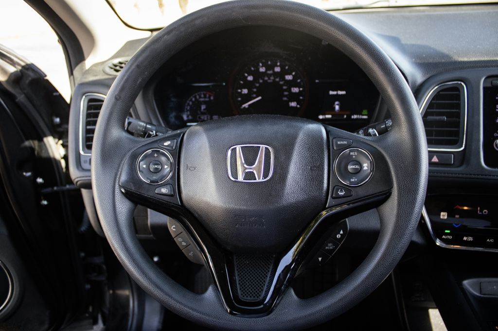 2019 Honda HR-V Image 12