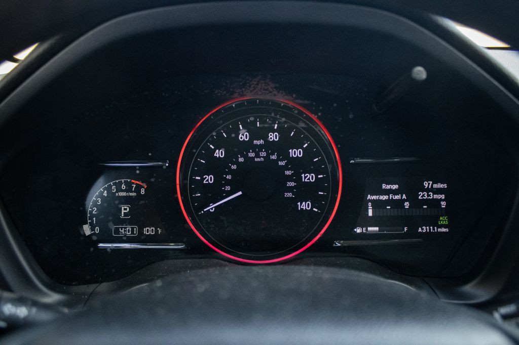 2019 Honda HR-V Image 14