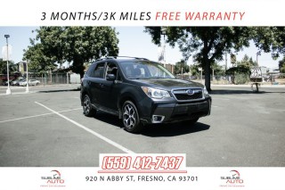 Image for 2014 Subaru Forester 2.0XT TOURING ID: 6714973