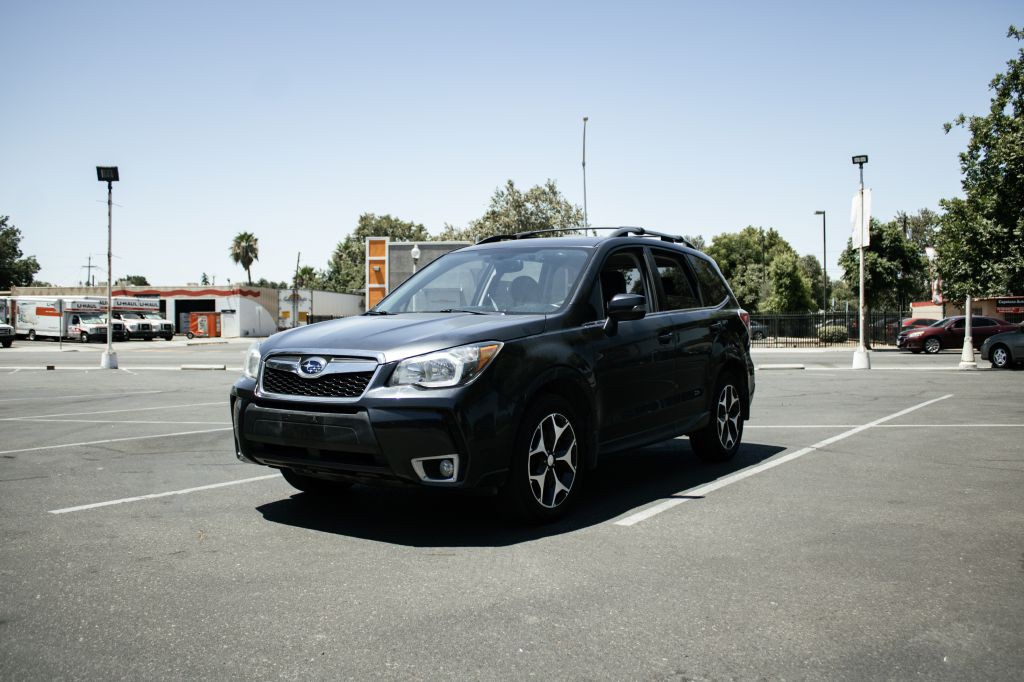 2014 Subaru Forester Image 3