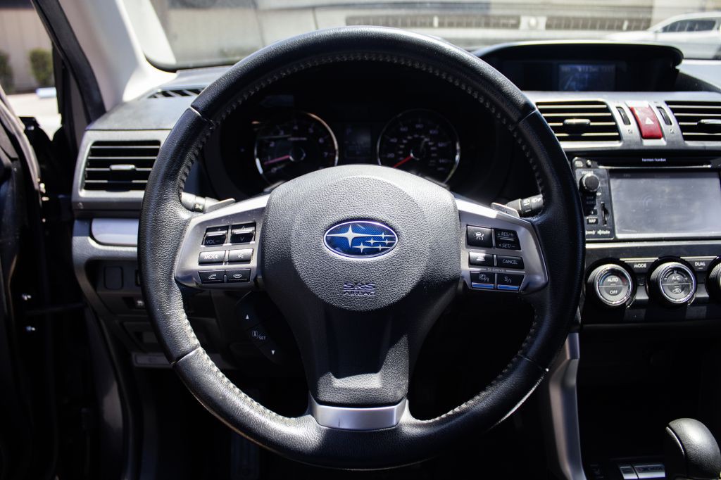 2014 Subaru Forester Image 13