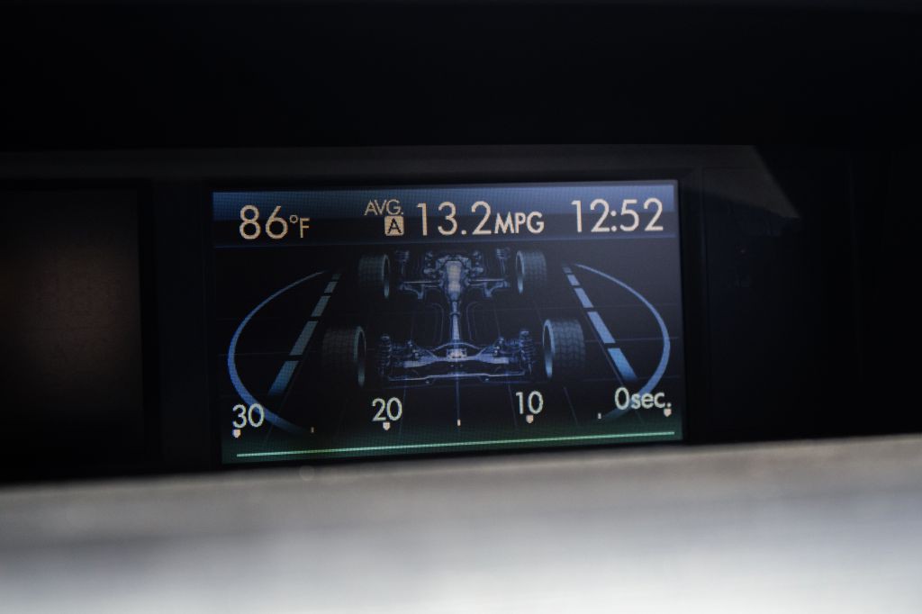 2014 Subaru Forester Image 15